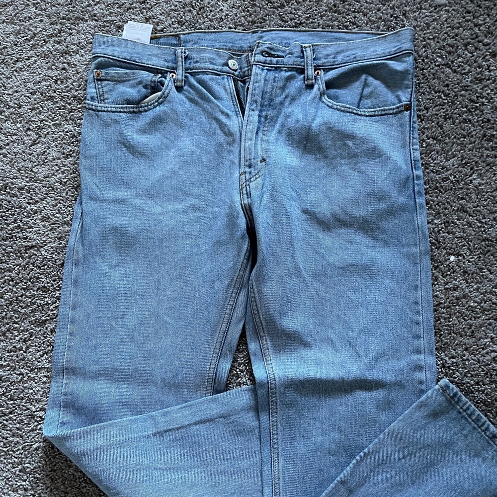 Men’s Levi 505’s